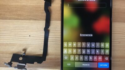 iPhoneXsmaxの充電が出来ない【iPhone修理熊谷】