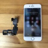 iPhone7 ドックコネクタ交換