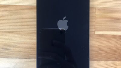 iPhone13アウトカメラレンズ割れ【iPhone修理熊谷】
