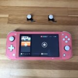 任天堂switchライトスティック交換【switch修理熊谷】