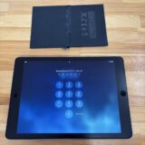 iPadPro9.7バッテリーマークから進まない【iPad修理熊谷】