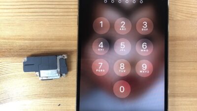 iPhone12Promax端末から音が出なくなってしまった【iPhone修理熊谷】