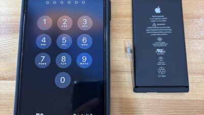 iPhone12Proバッテリーの持ちが悪くなってきた【iPhone修理熊谷】