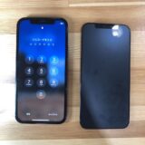 iPhone12画面表示不良【iPhone修理熊谷】