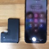 iPhone13Pro バッテリーの持ちが悪いバッテリー交換のご依頼【iPhone修理熊谷】