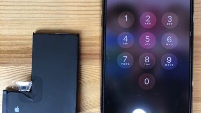 iPhone13Pro バッテリーの持ちが悪いバッテリー交換のご依頼【iPhone修理熊谷】