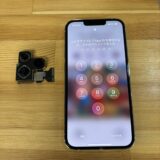 iPhone13proのアウトカメラ交換