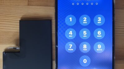 iPhone13Promax バッテリーの持ちが悪い【iPhone修理熊谷】