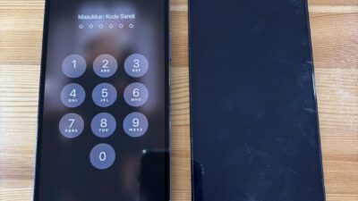 iPhone13Promax画面が真っ暗になってしまった【iPhone修理熊谷】