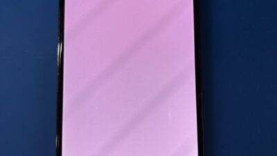 iPhone13Proホワイトスクリーン　ジャンパー修理【iPhone修理熊谷】