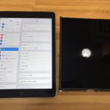 iPad5液晶交換