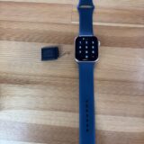 Apple Watch5 44mmバッテリー劣化交換依頼【Apple Watch修理熊谷】