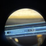 GALAXYs22ultraボタン修理