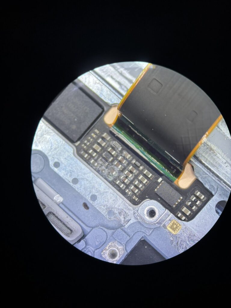 GALAXY S20画面修理