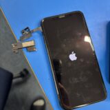 iPhoneXsリンゴループに陥り起動しなくなってしまった【iPhone修理熊谷】