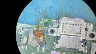 任天堂switch充電不良基板修理【switch修理熊谷】