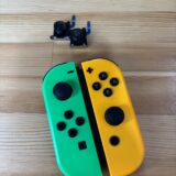 任天堂switchジョイコンスティック