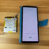 Xperia 1 IIIバッテリーの持ちが悪いバッテリー交換依頼【スマホ修理熊谷】