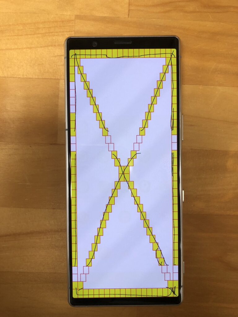 Xperia 5 画面交換
