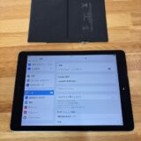 iPadAirバッテリーの持ちが悪くなった【iPad修理熊谷】