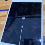 iPadAir3リカバリーモードバッテリー交換