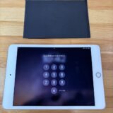 iPadmini5バッテリー劣化交換のご依頼【iPad修理熊谷】