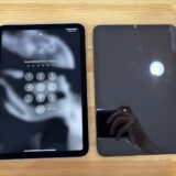 iPadmini6ディスプレイ交換