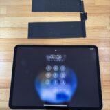 iPadPro11 2世代バッテリー交換