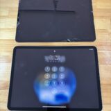 iPadPro11 2世代画面表示不良【iPad修理熊谷】