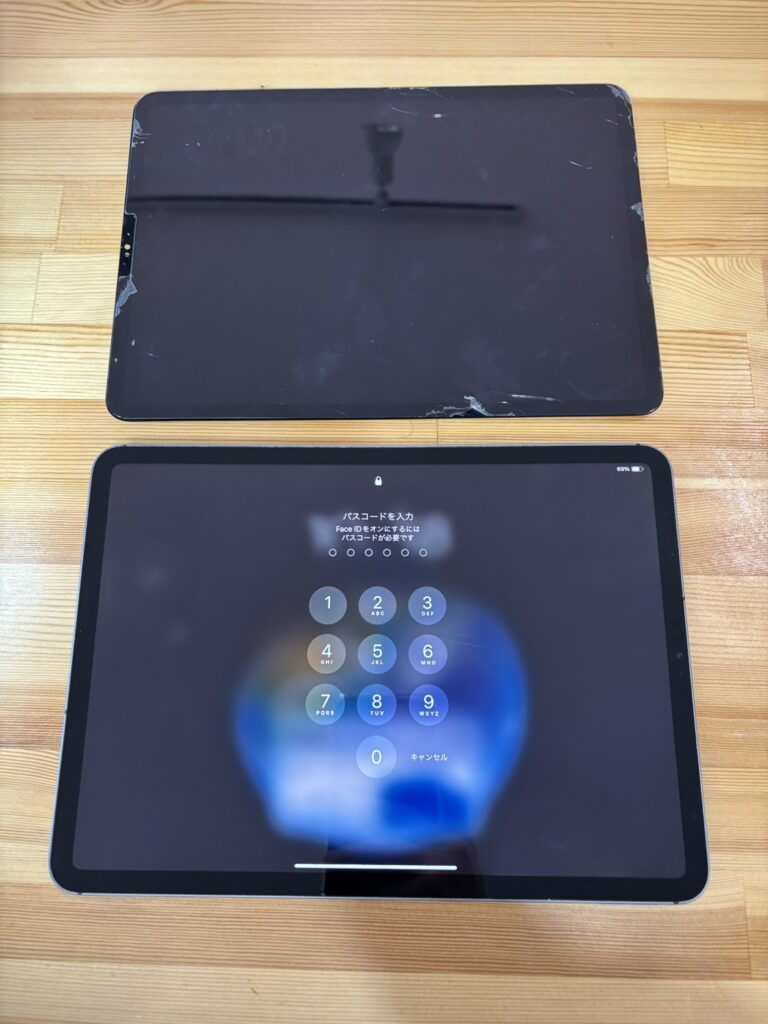 iPadPro11 2世代画面修理