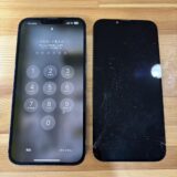iPhone13Promax画面修理