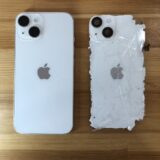 iPhone14Promax背面ガラス交換【iPhone修理熊谷】