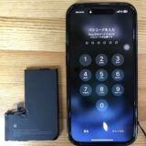 iPhone14Proバッテリー交換