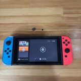 switch基板修理