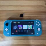 任天堂switchライトジョイコンボタンが押せなくなってしまった【switch修理熊谷】