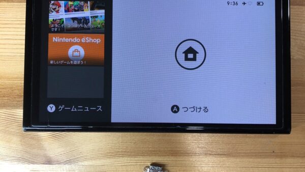 新型任天堂switchの充電ができなくなってしまった【switch修理熊谷】