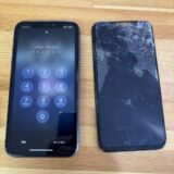 iPhone11画面割れ、画面表示不良【iPhone修理熊谷】