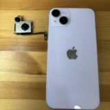 iPhone14カメラ機能が使えなくなった【iPhone修理熊谷】