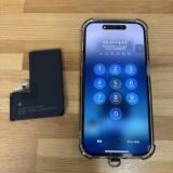 iPhone14Proバッテリー劣化【iPhone修理熊谷】