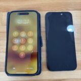 iPhone14Pro画面修理