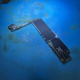 iPhoneSE3突然の起動不良基板修理 【iPhone修理熊谷】