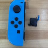任天堂switchジョイコンスティック交換【switch修理熊谷】
