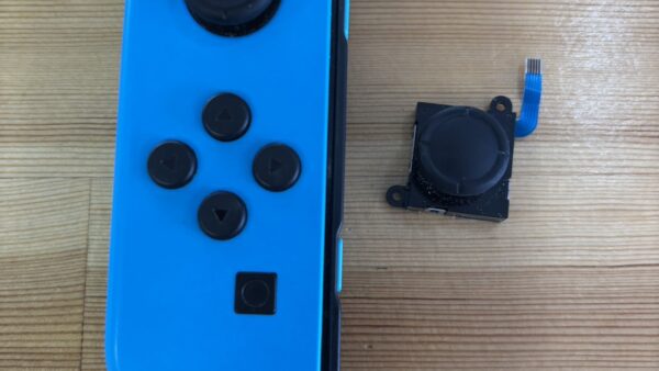 任天堂switchジョイコンスティック交換【switch修理熊谷】