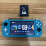 switchライトバッテリー膨張【switch修理熊谷】