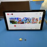 新型任天堂switchエラー2101-0001【switch修理熊谷】
