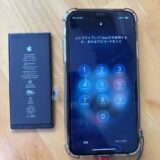 iPhone11バッテリー劣化交換のご依頼【iPhone修理熊谷】