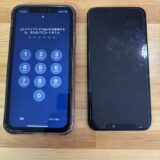 iPhone11画面表示不良【iPhone修理熊谷】