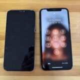iPhone11Pro画面タッチ不良【iPhone修理熊谷】