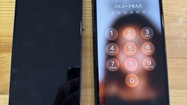 iPhone11Pro画面タッチ不良【iPhone修理熊谷】
