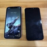 iPhone12画面表示不良【iPhone修理熊谷】